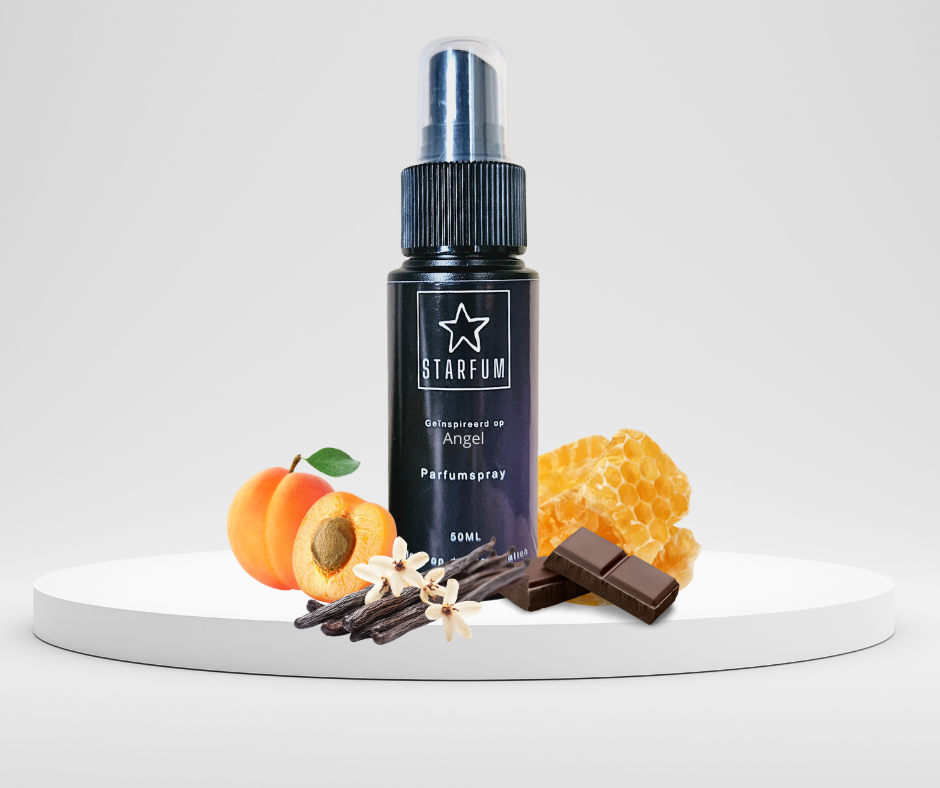 Geïnspireerd op Angel - Parfumspray