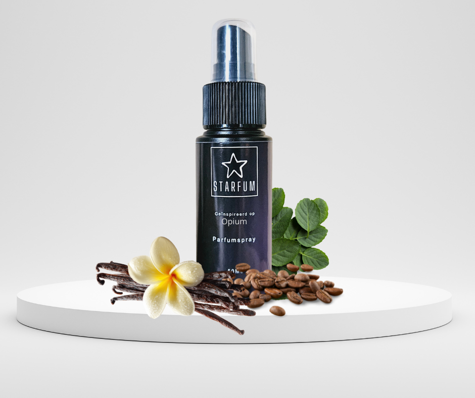 Geinspireerd op Black Opium - Parfumspray