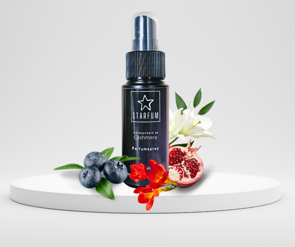 Geïnspireerd op Cashmere - Parfumspray