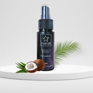 Caribische kokosnoot - Parfumspray