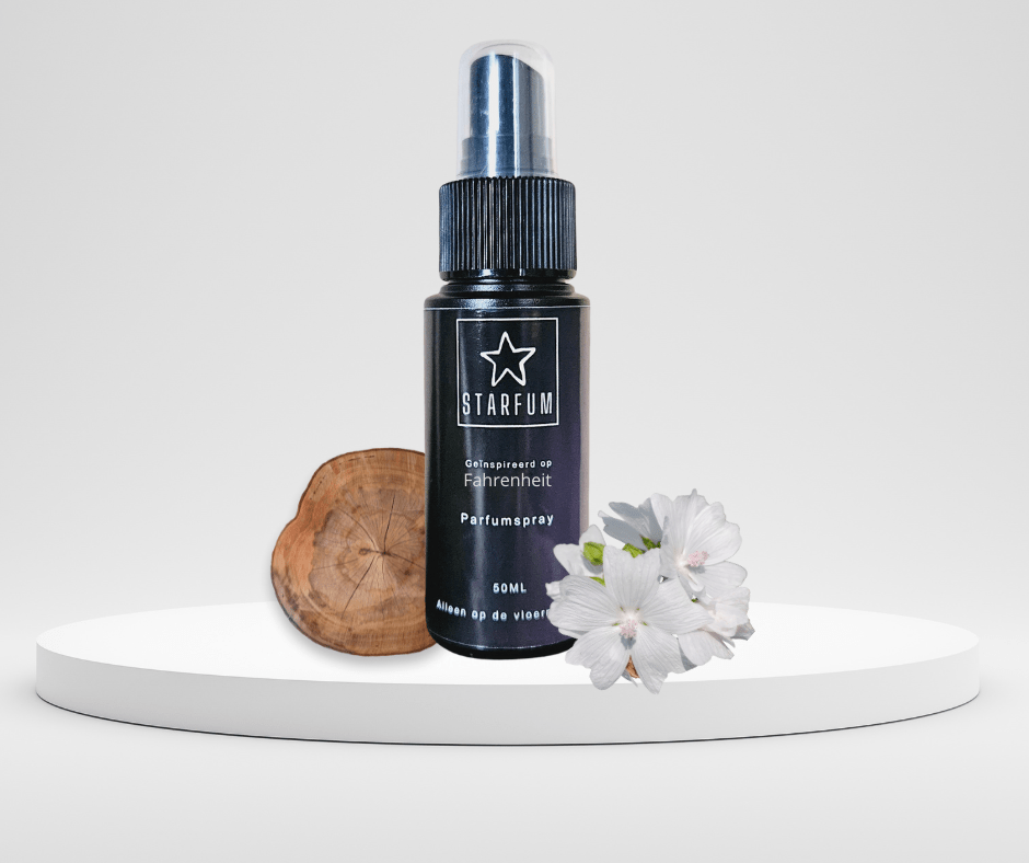 Geïnspireerd op Fahrenheit - Parfumspray
