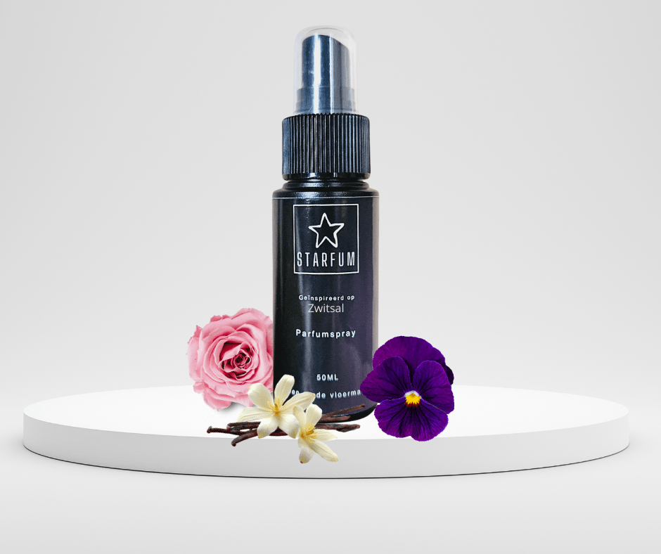 Geinspireerd op Zwitsal - Parfumspray