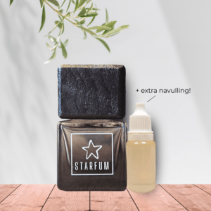 Autohanger met navulling