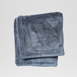 Droogdoek 1200GSM Delux Grijs 50x80cm