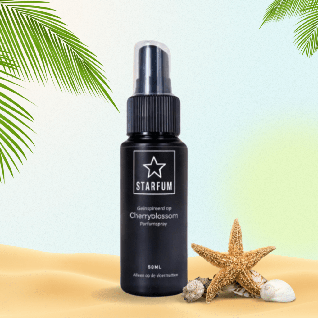 Autoparfum spray